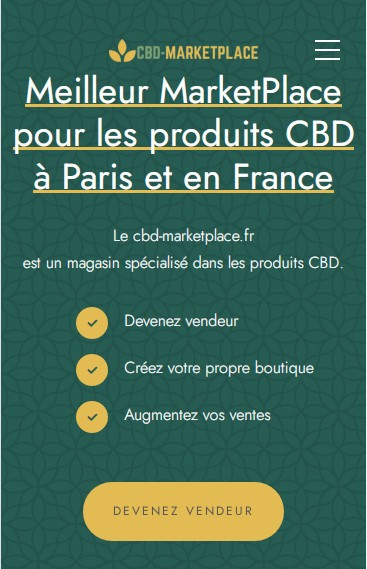 Cbd Marketplace