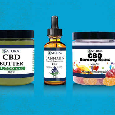 CBD Essential Products Human and Animal